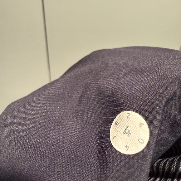 Gray Drawstring Lounge Pants - Picture 4 of 4